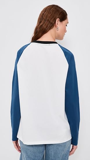 Lioness Women's Baseball Tee