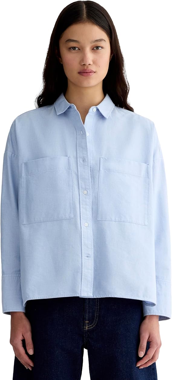 The Boxy Oxford