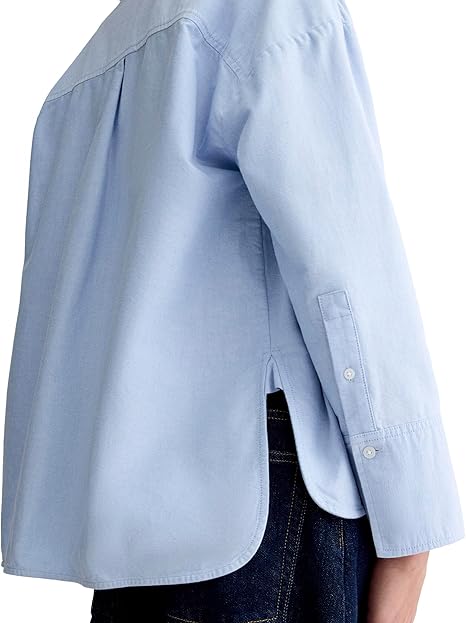 The Boxy Oxford