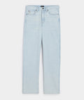 Relaxed Summerweight Jean in Bleachout