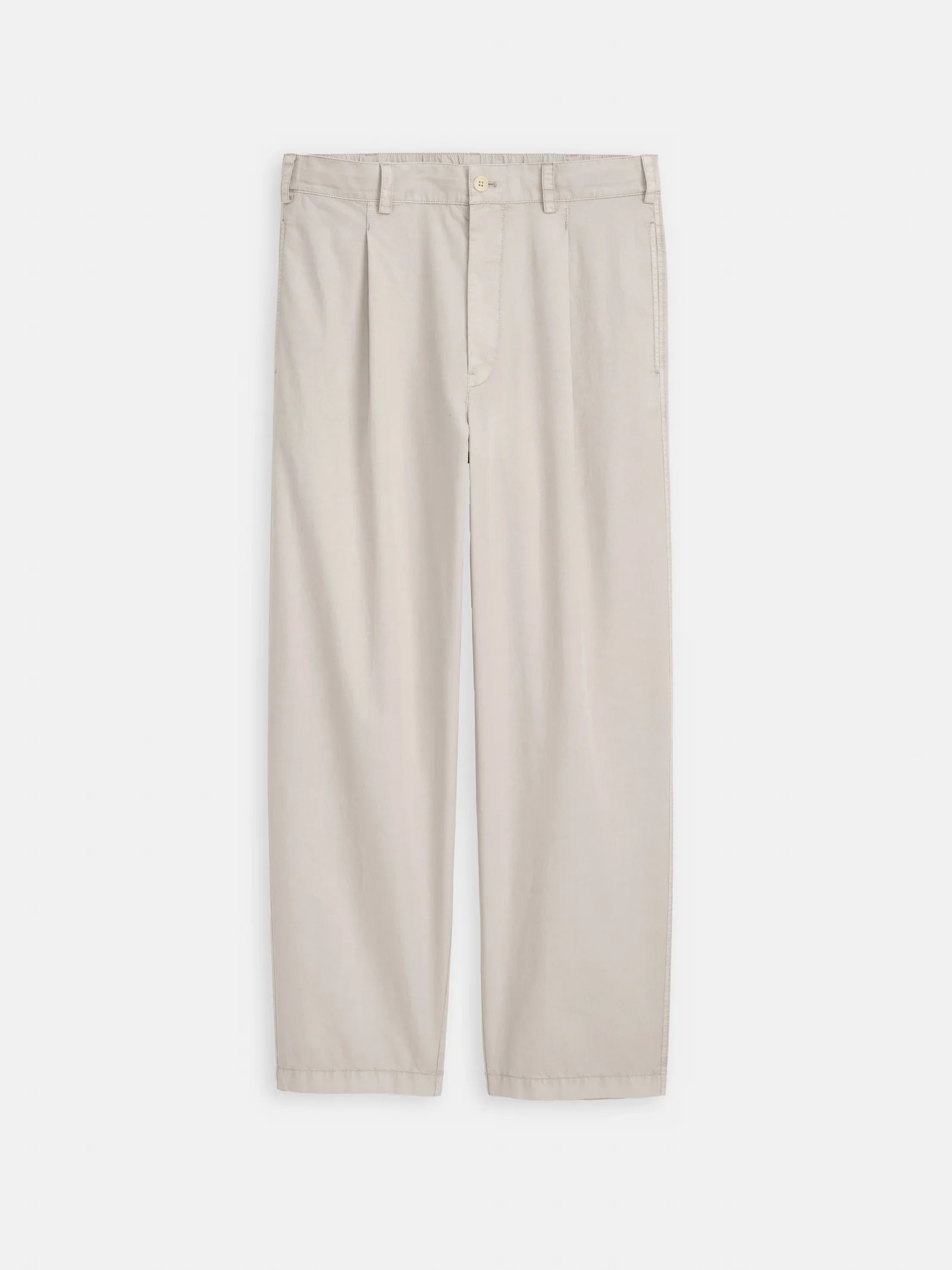 Pant In Lightweight Cotton