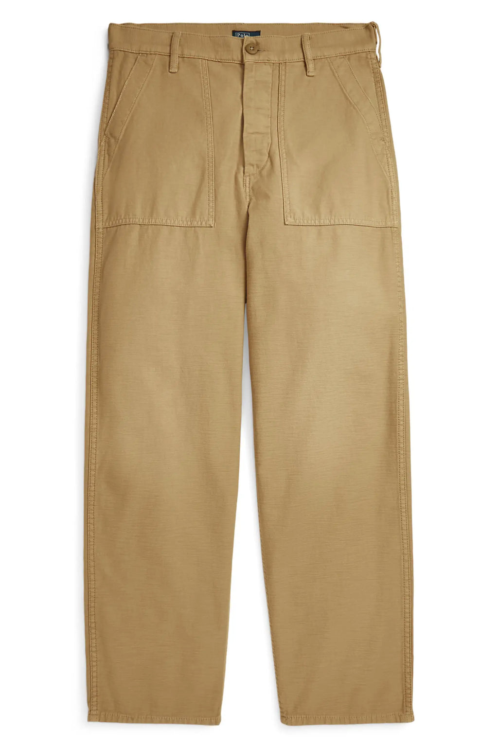 The Ricky Cotton Utility Pants