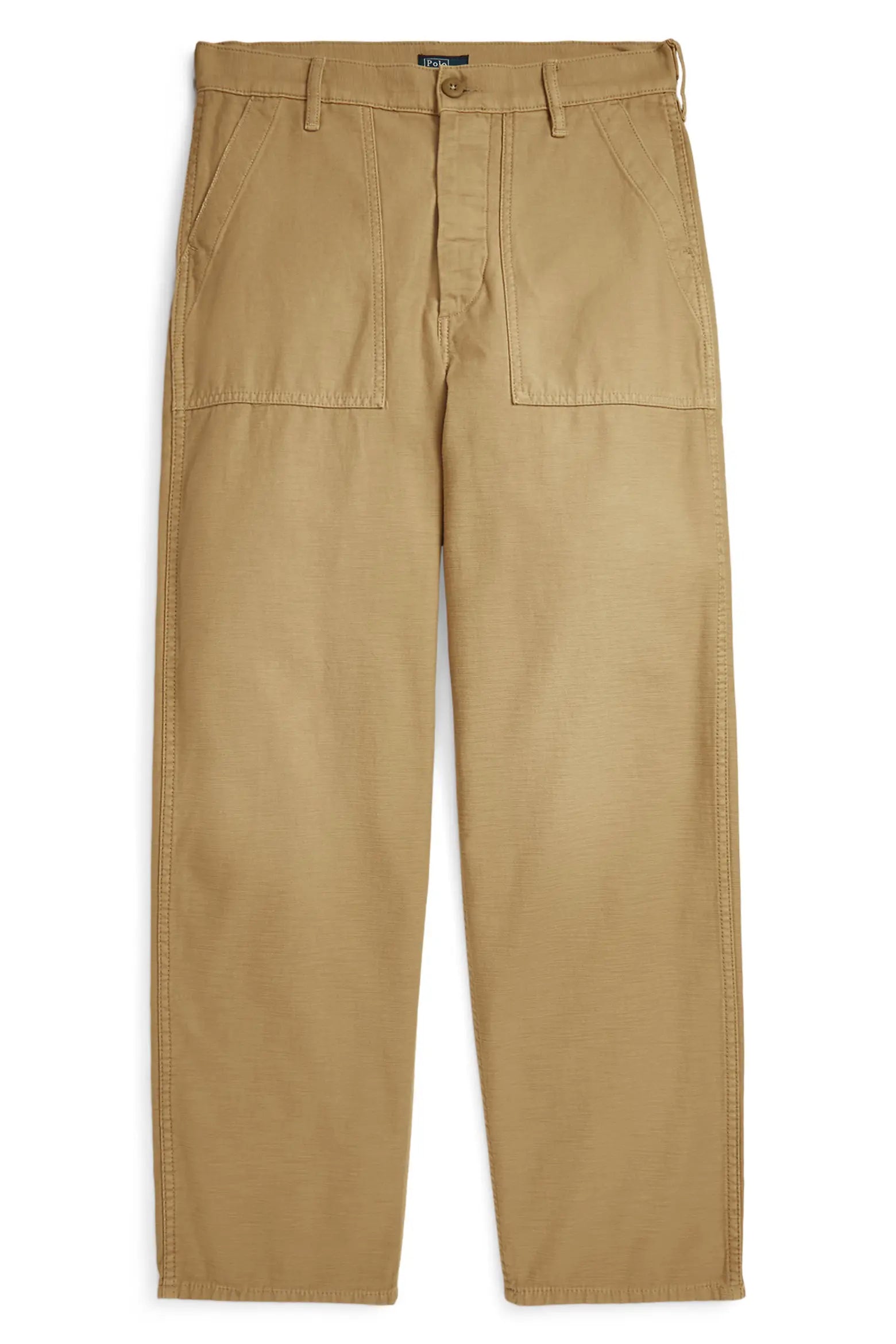 The Ricky Cotton Utility Pants