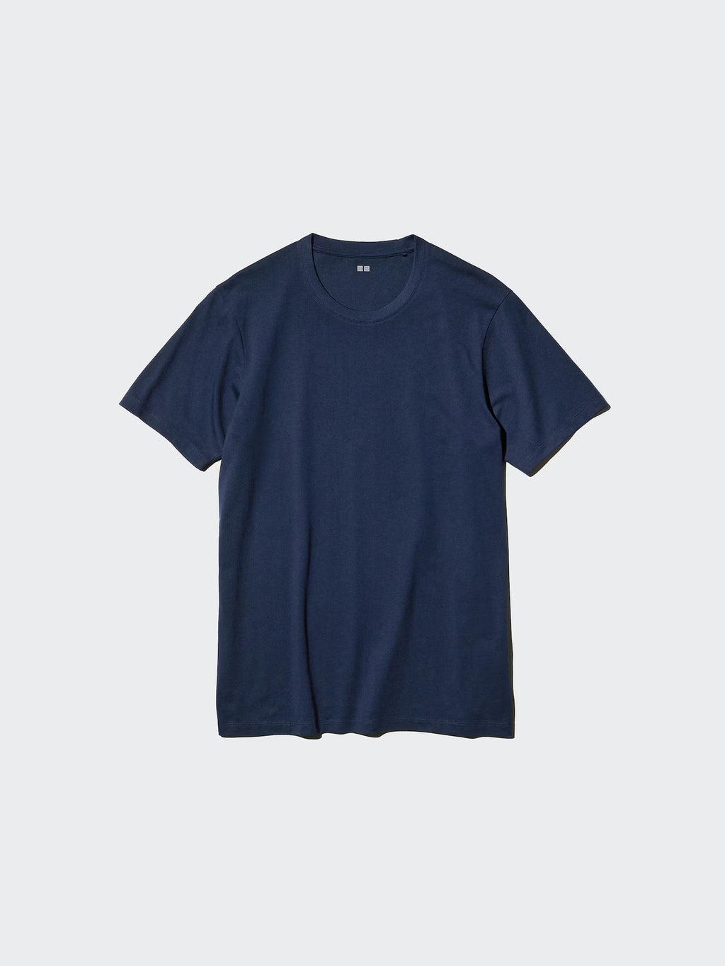 Blue T-shirt cutton
