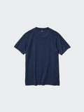 Blue T-shirt cutton