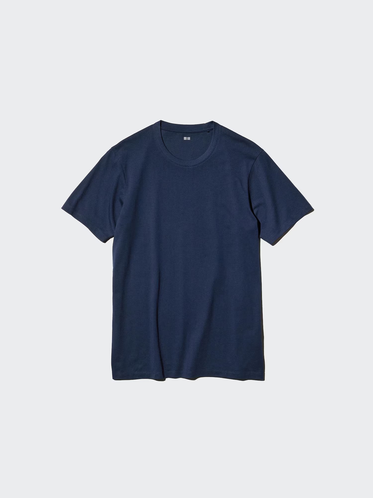 Blue T-shirt cutton