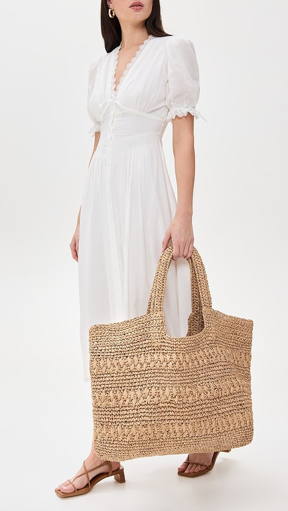 Changing Tides Tote bag