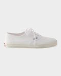 Drill Fabric Low-Top Sneakers