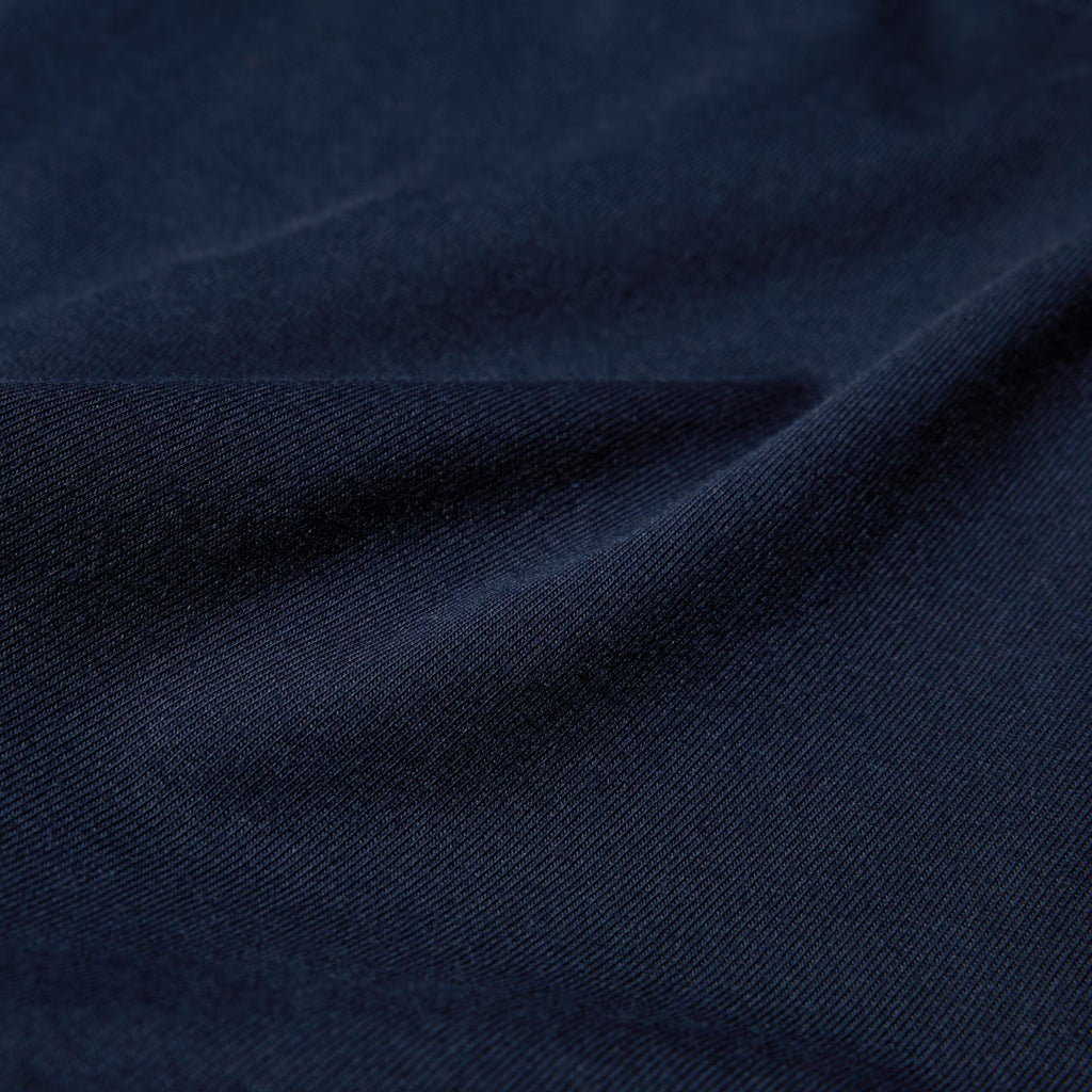 Blue T-shirt cutton