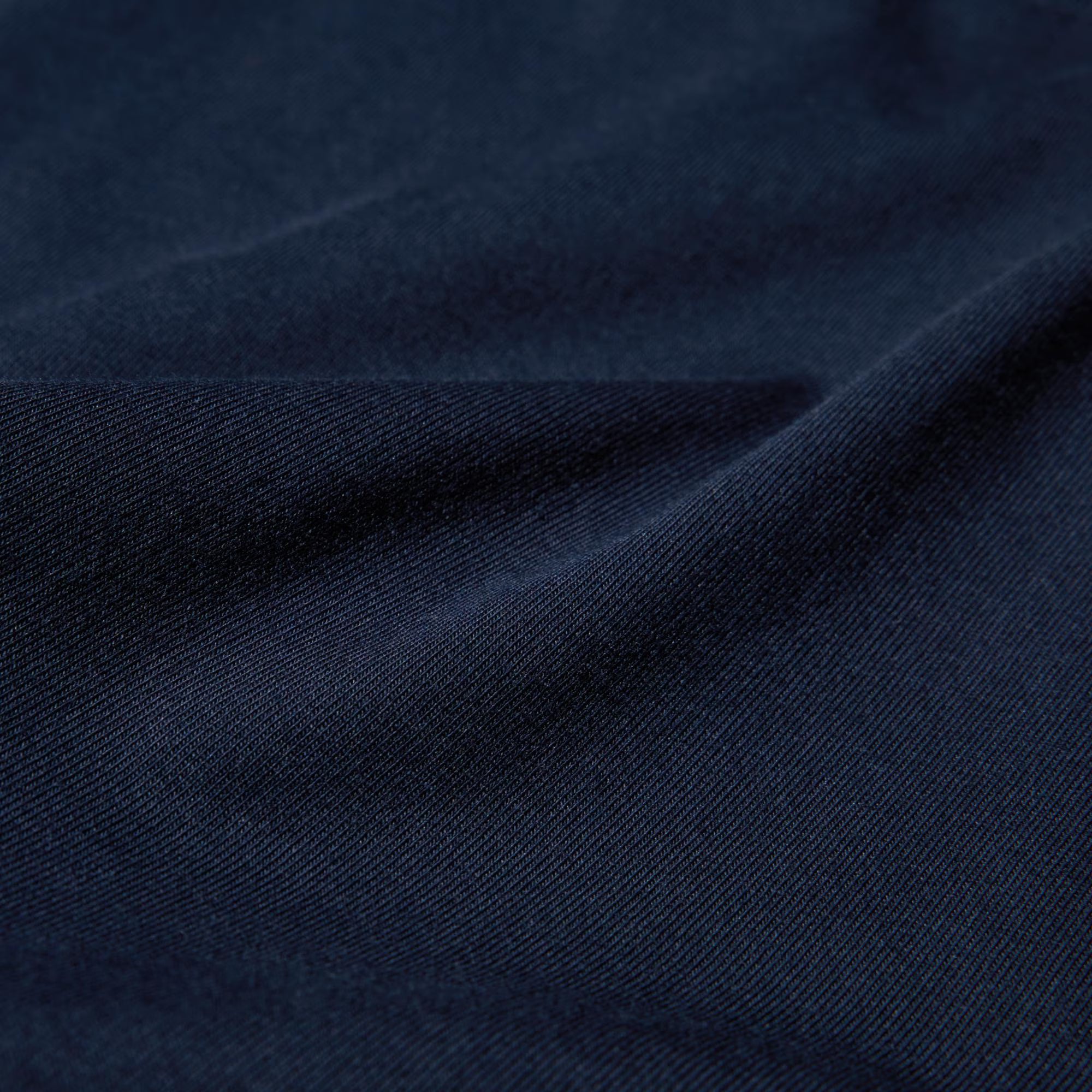 Blue T-shirt cutton