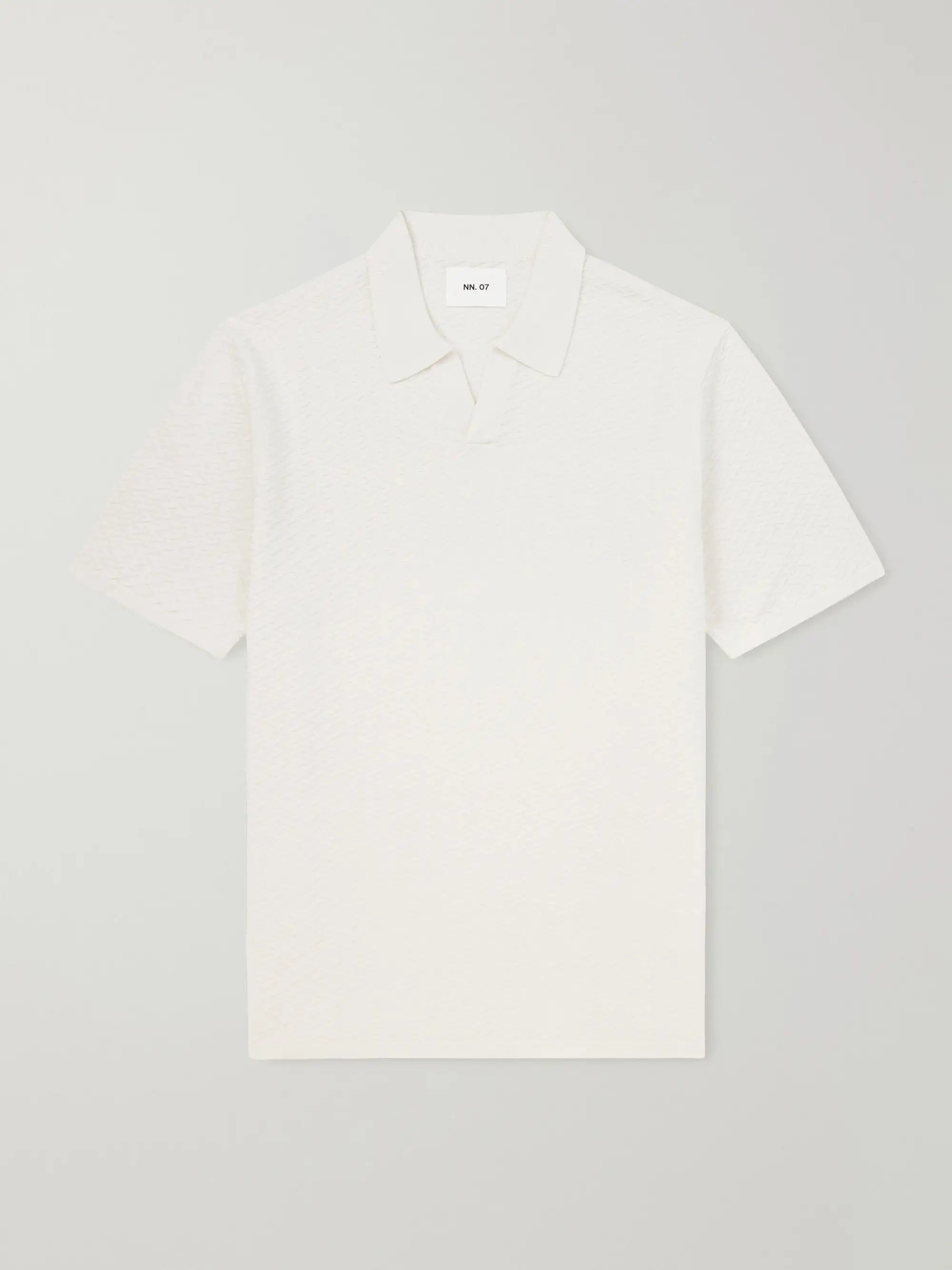 Cotton Polo Shirt