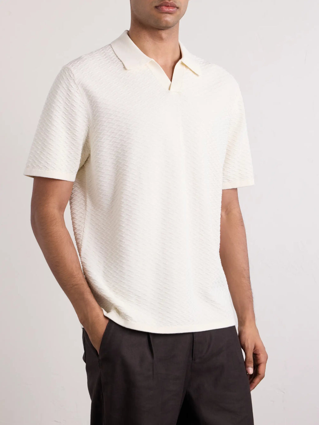 Cotton Polo Shirt