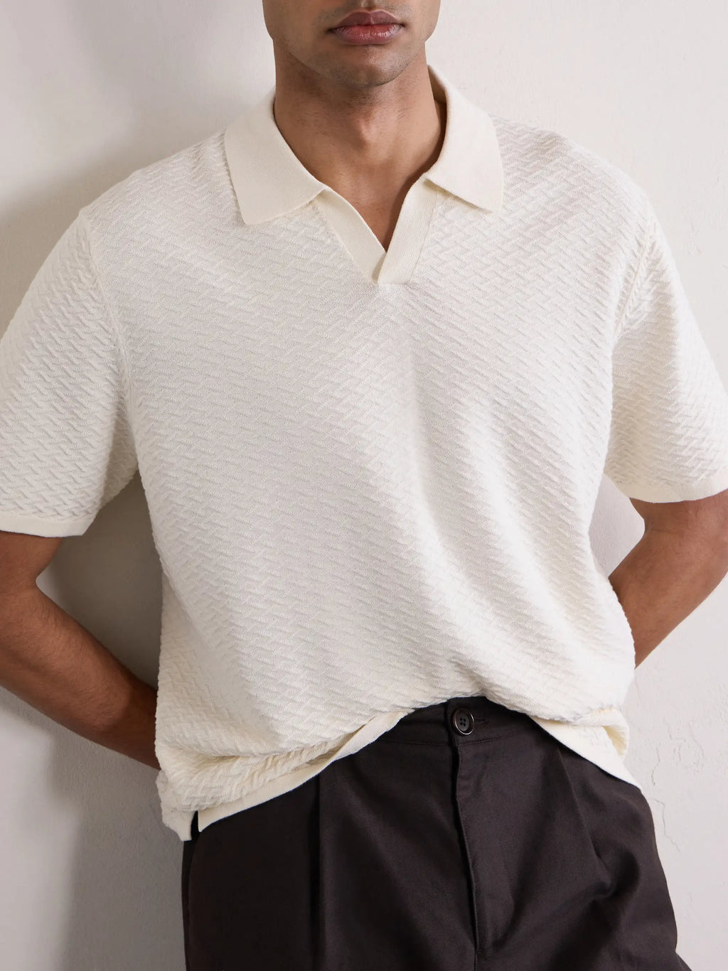 Cotton Polo Shirt